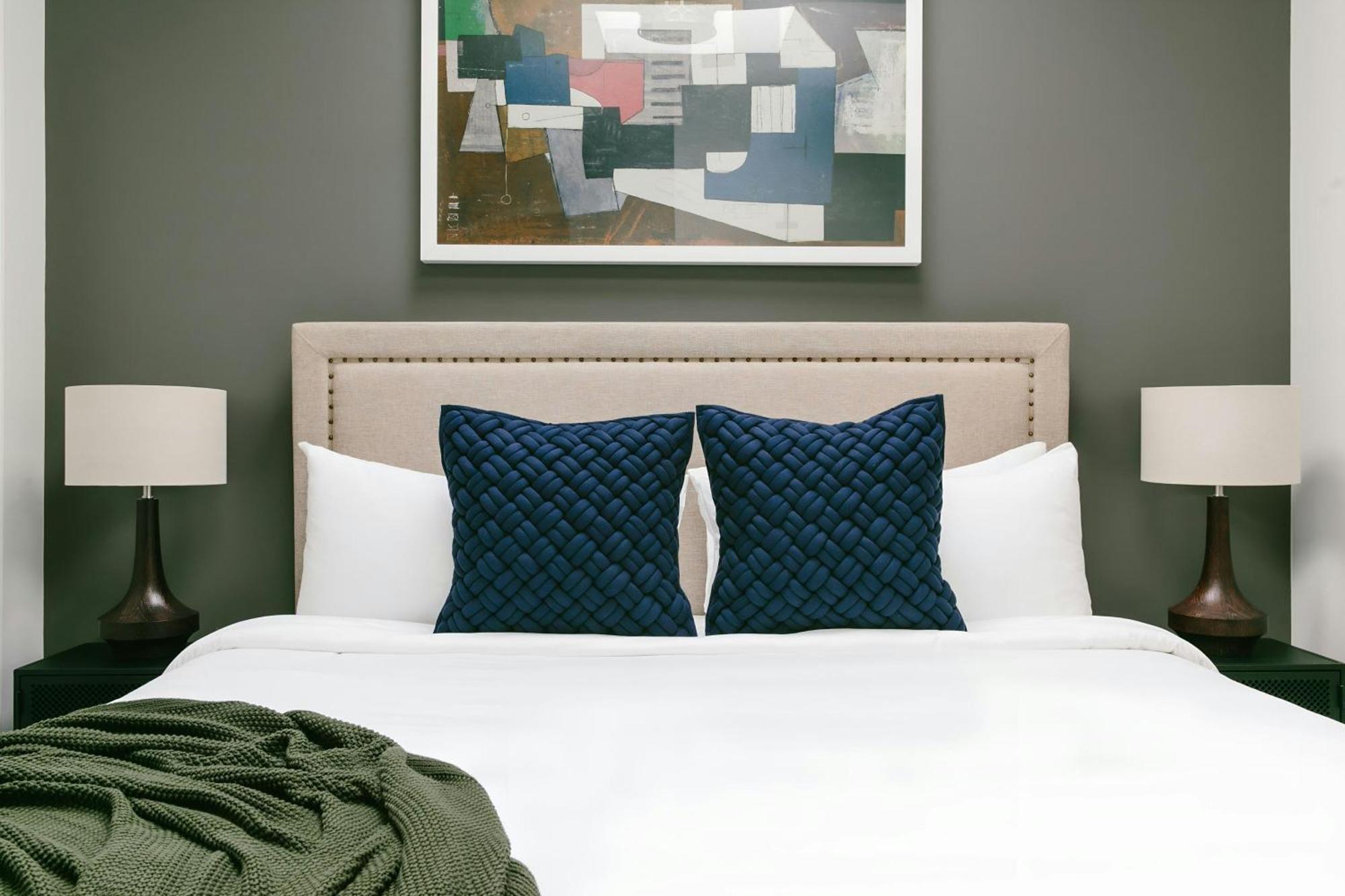 Sonder By Marriott Bonvoy Greektown Apartments Чикаго Екстериор снимка