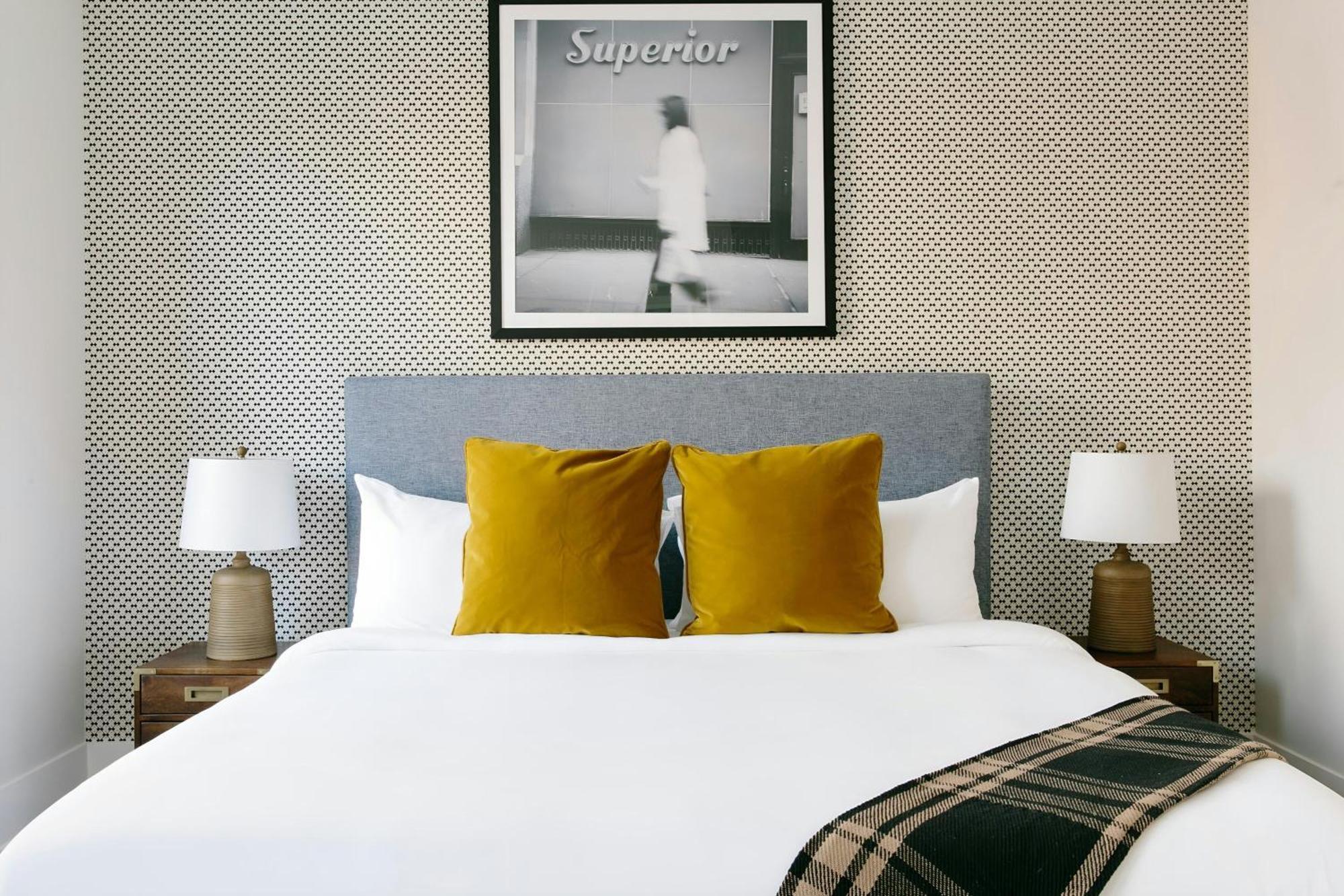 Sonder By Marriott Bonvoy Greektown Apartments Чикаго Екстериор снимка
