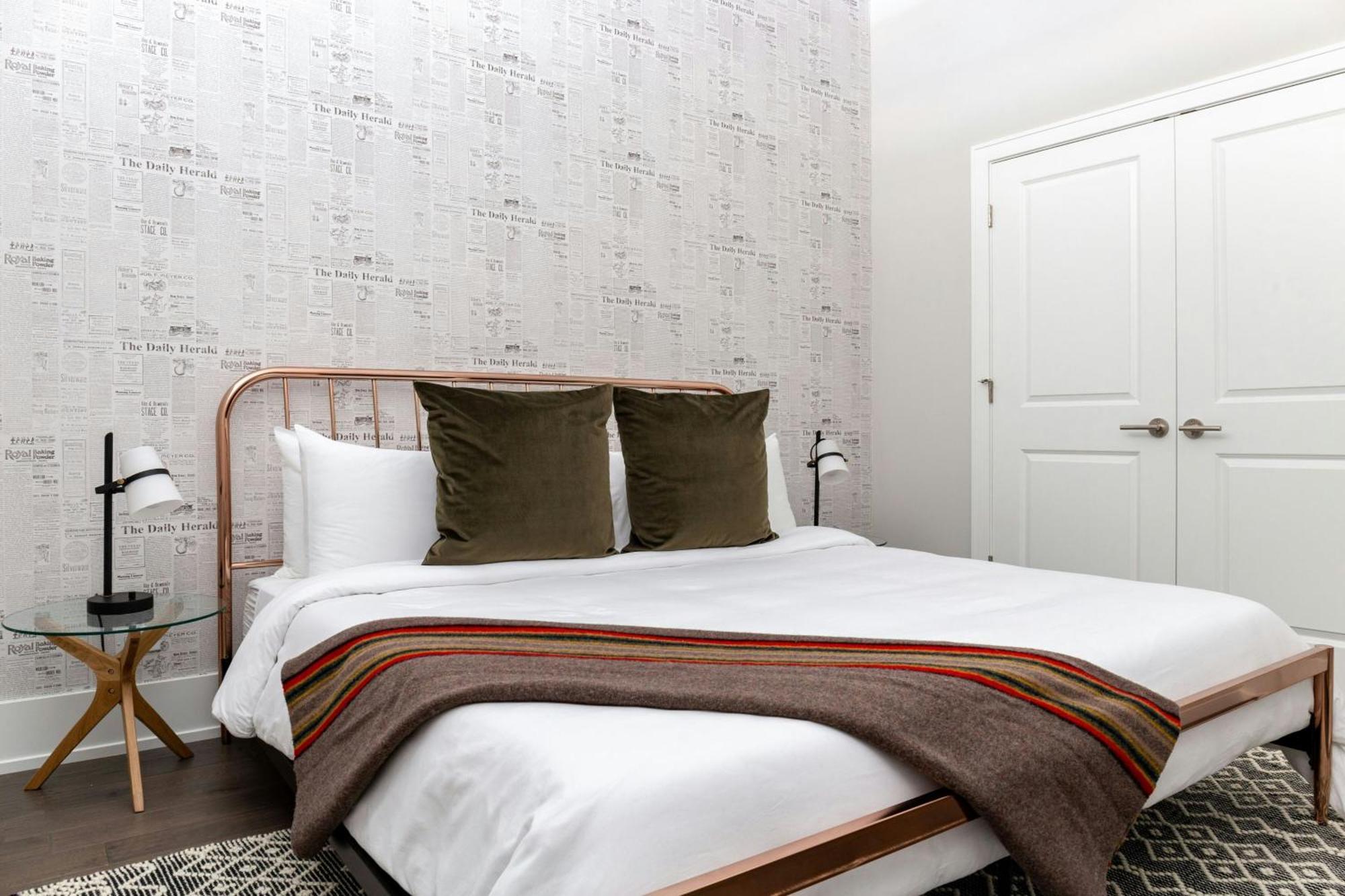 Sonder By Marriott Bonvoy Greektown Apartments Чикаго Екстериор снимка