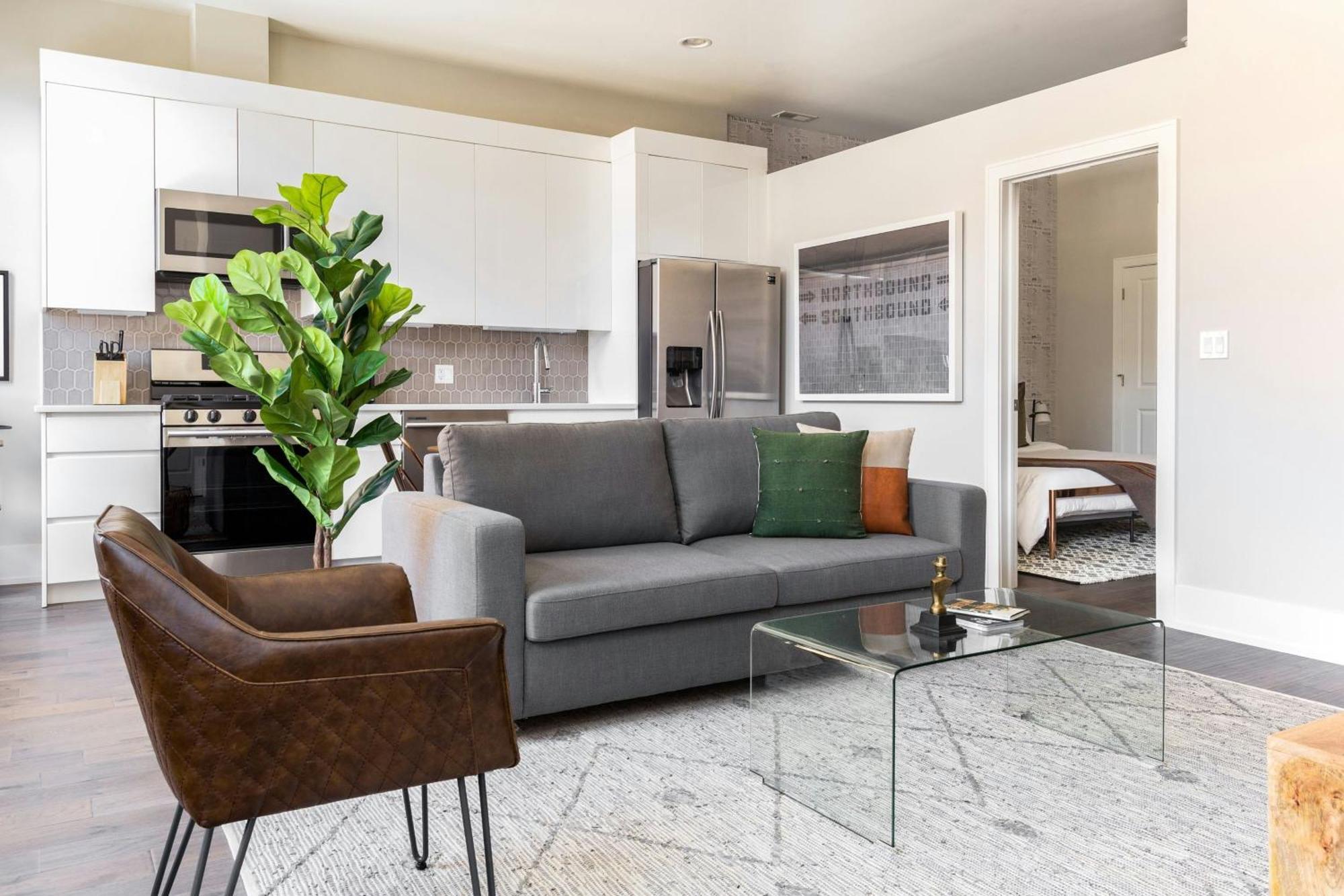 Sonder By Marriott Bonvoy Greektown Apartments Чикаго Екстериор снимка