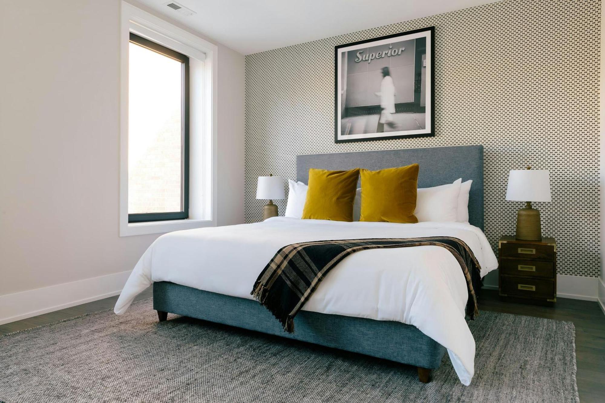 Sonder By Marriott Bonvoy Greektown Apartments Чикаго Екстериор снимка