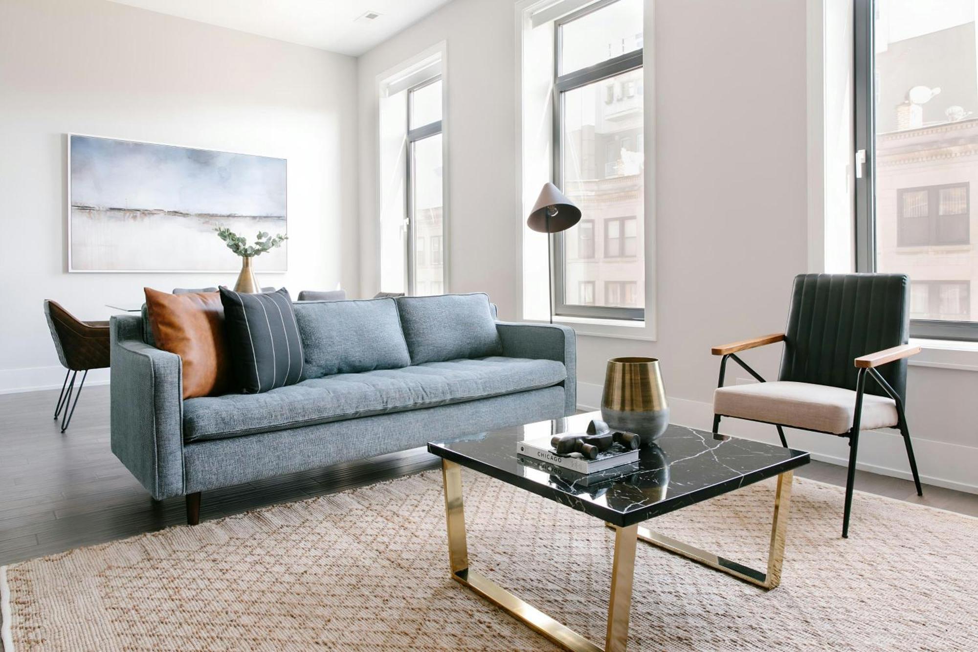 Sonder By Marriott Bonvoy Greektown Apartments Чикаго Екстериор снимка