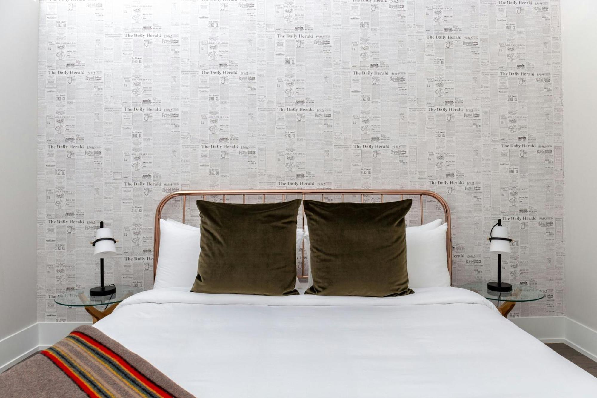 Sonder By Marriott Bonvoy Greektown Apartments Чикаго Екстериор снимка