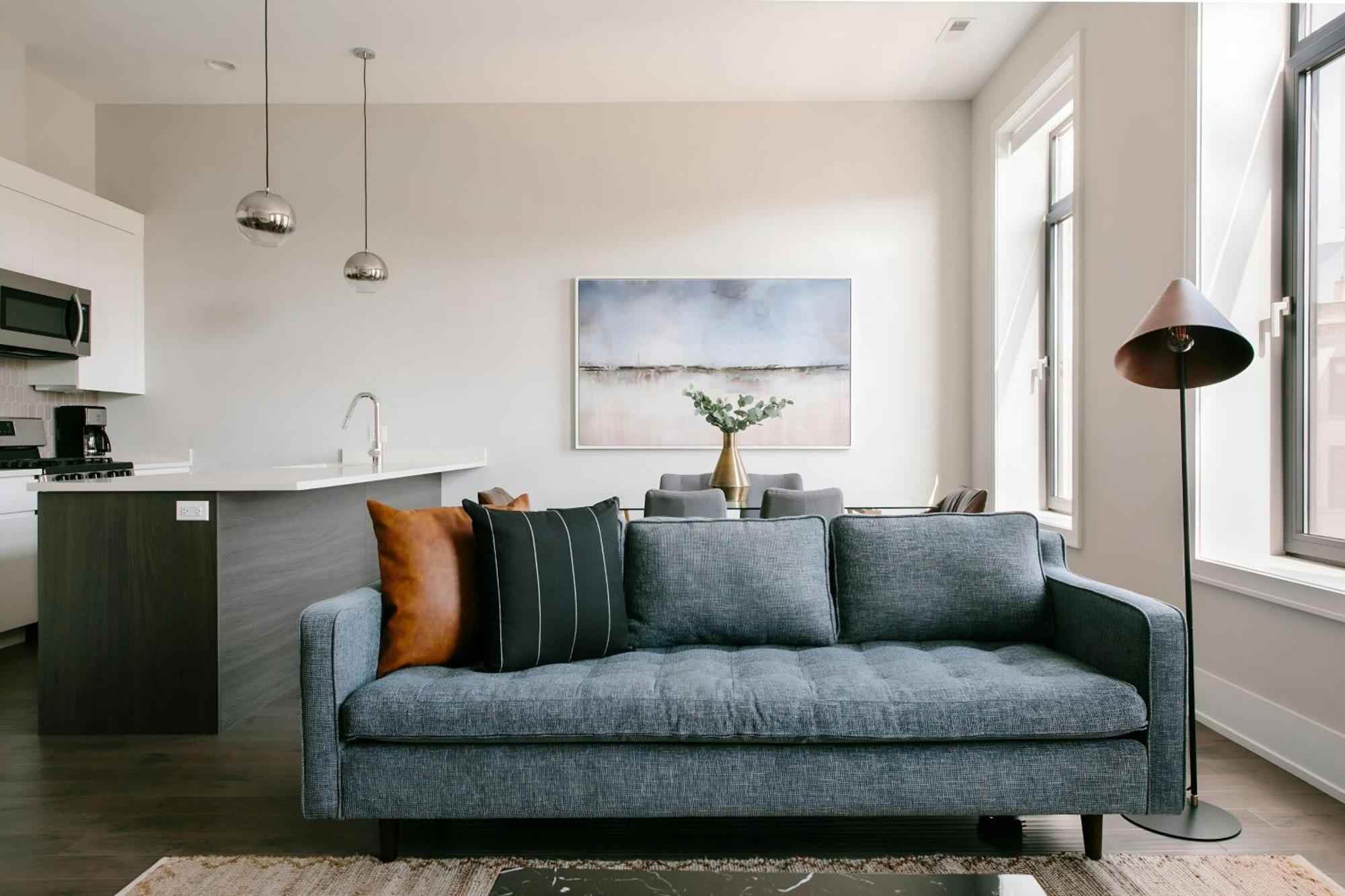 Sonder By Marriott Bonvoy Greektown Apartments Чикаго Екстериор снимка