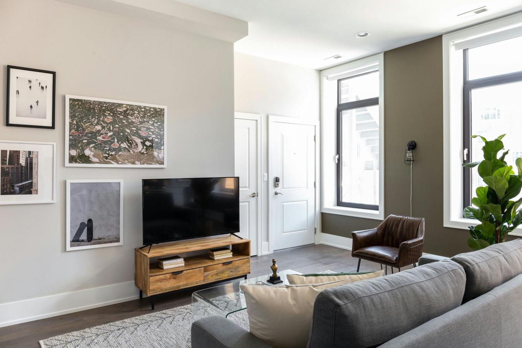 Sonder By Marriott Bonvoy Greektown Apartments Чикаго Екстериор снимка